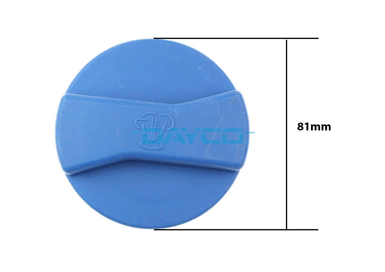 Cap, coolant tank