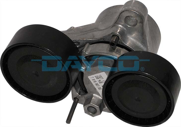 Belt Tensioner, V-ribbed belt