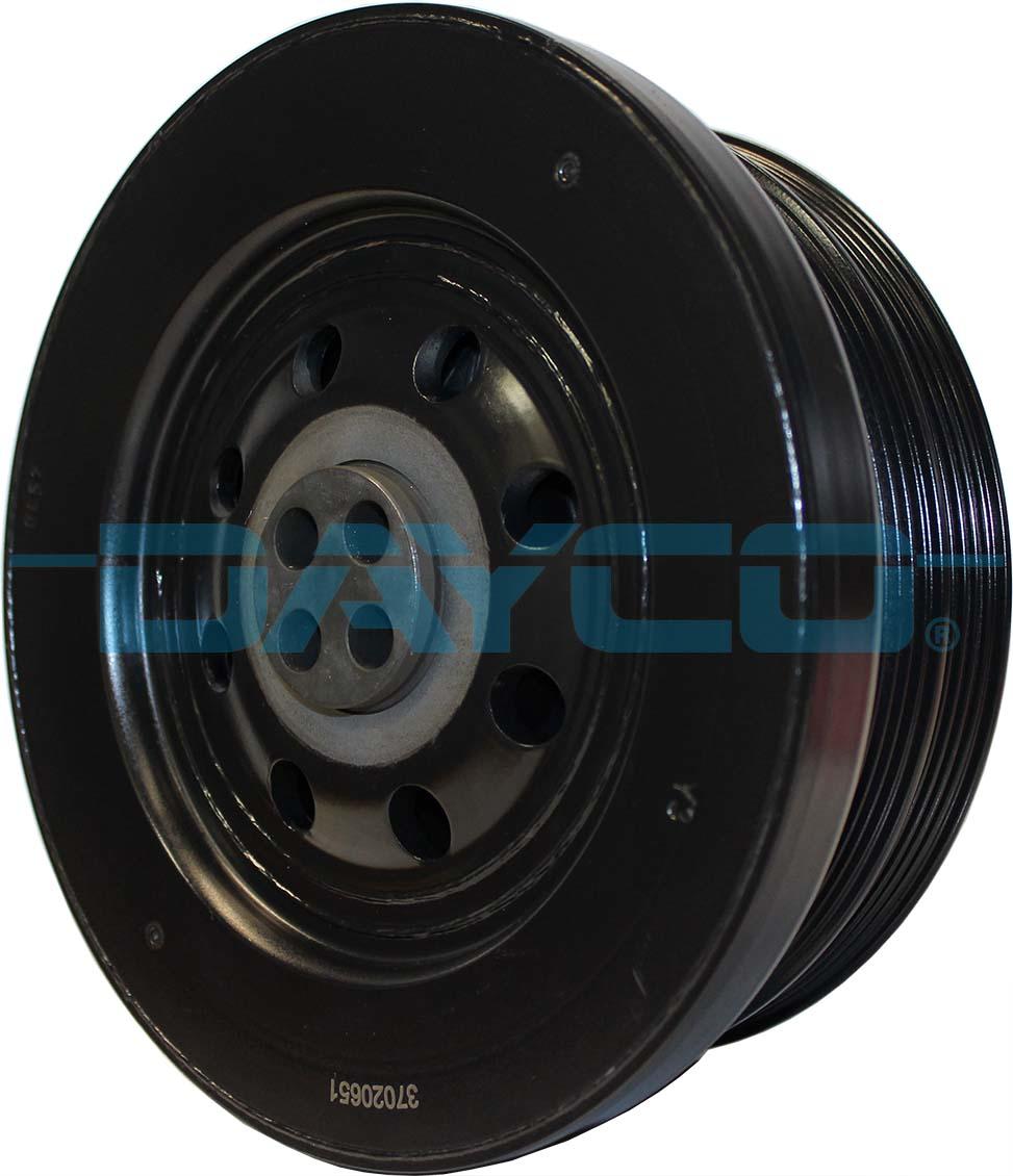 Belt Pulley, crankshaft