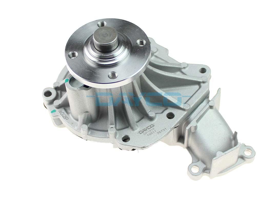 Water Pump, engine cooling