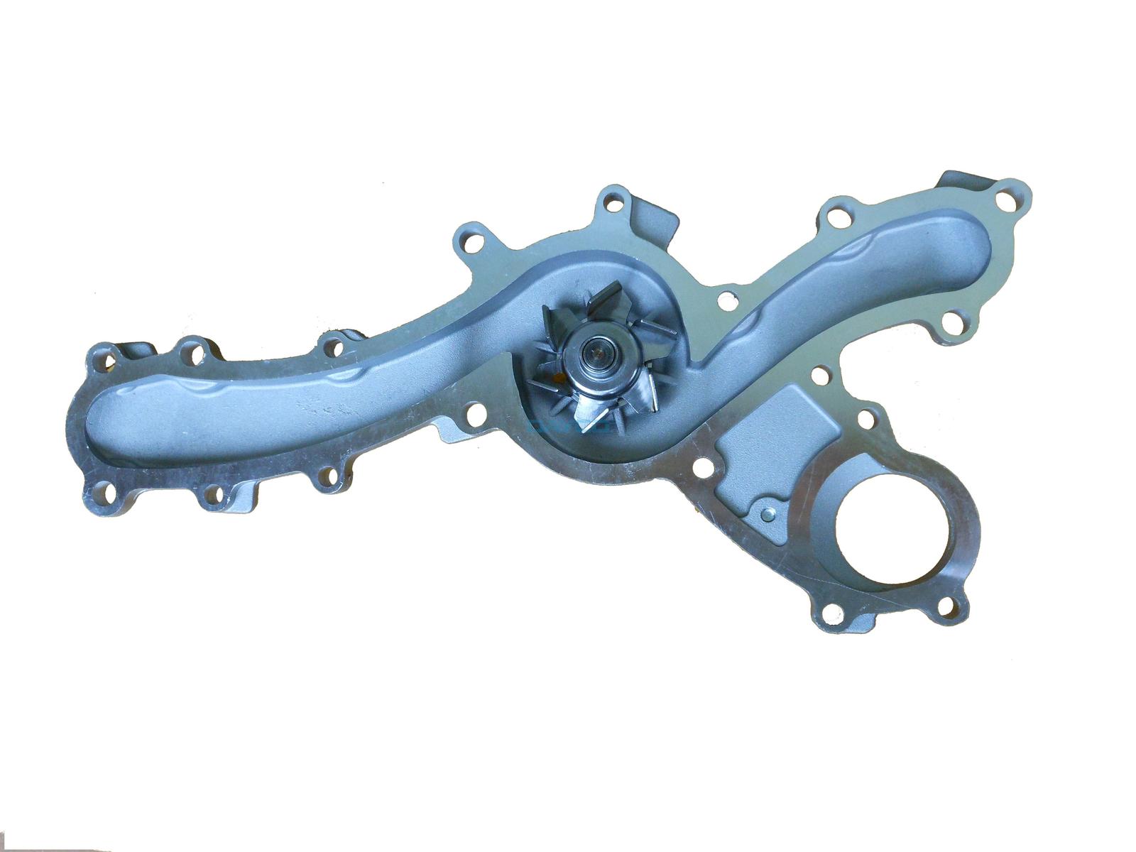 Water Pump, engine cooling