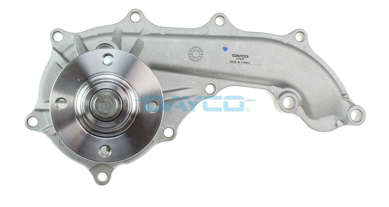 Water Pump, engine cooling (DP806)
