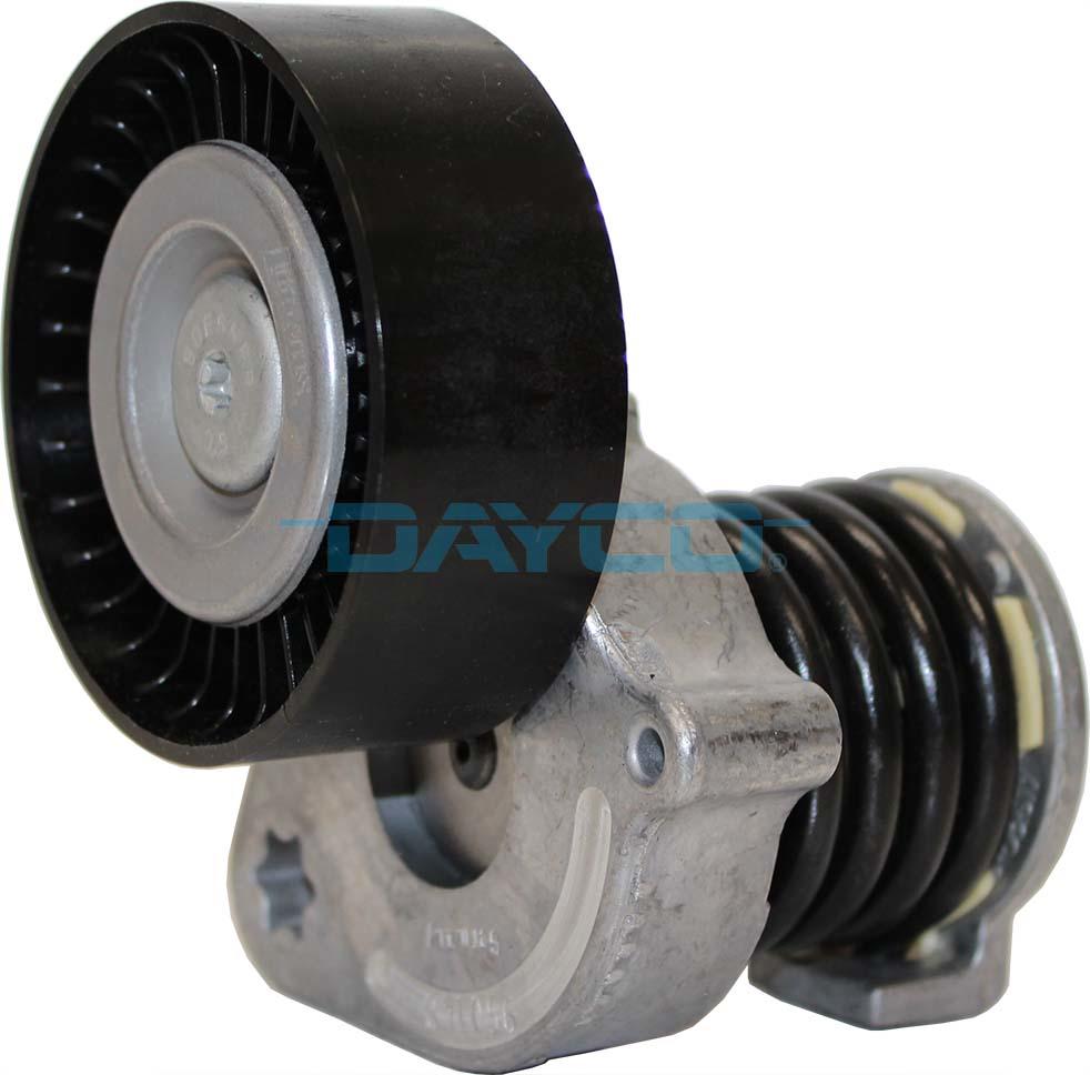 Belt Tensioner, V-ribbed belt