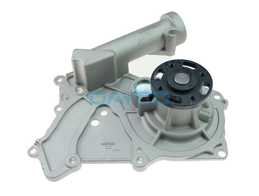 Water Pump, engine cooling