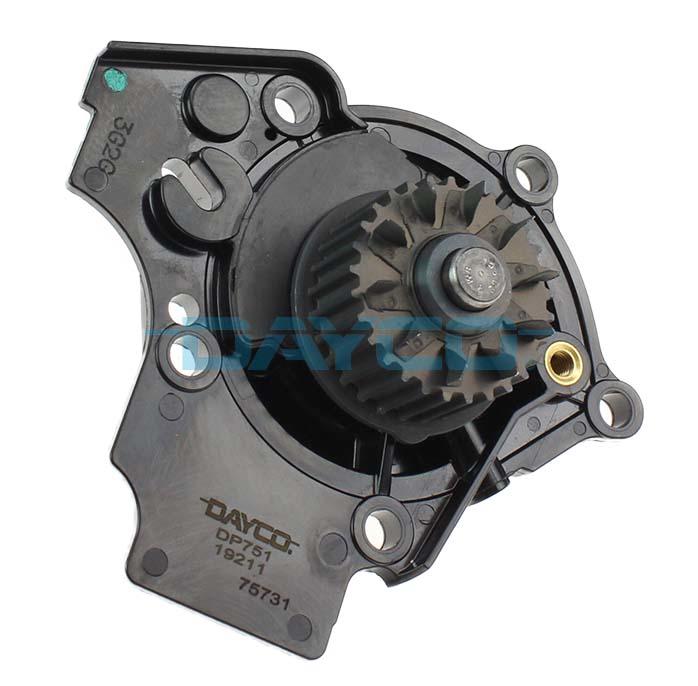 Water Pump, engine cooling (DP751)