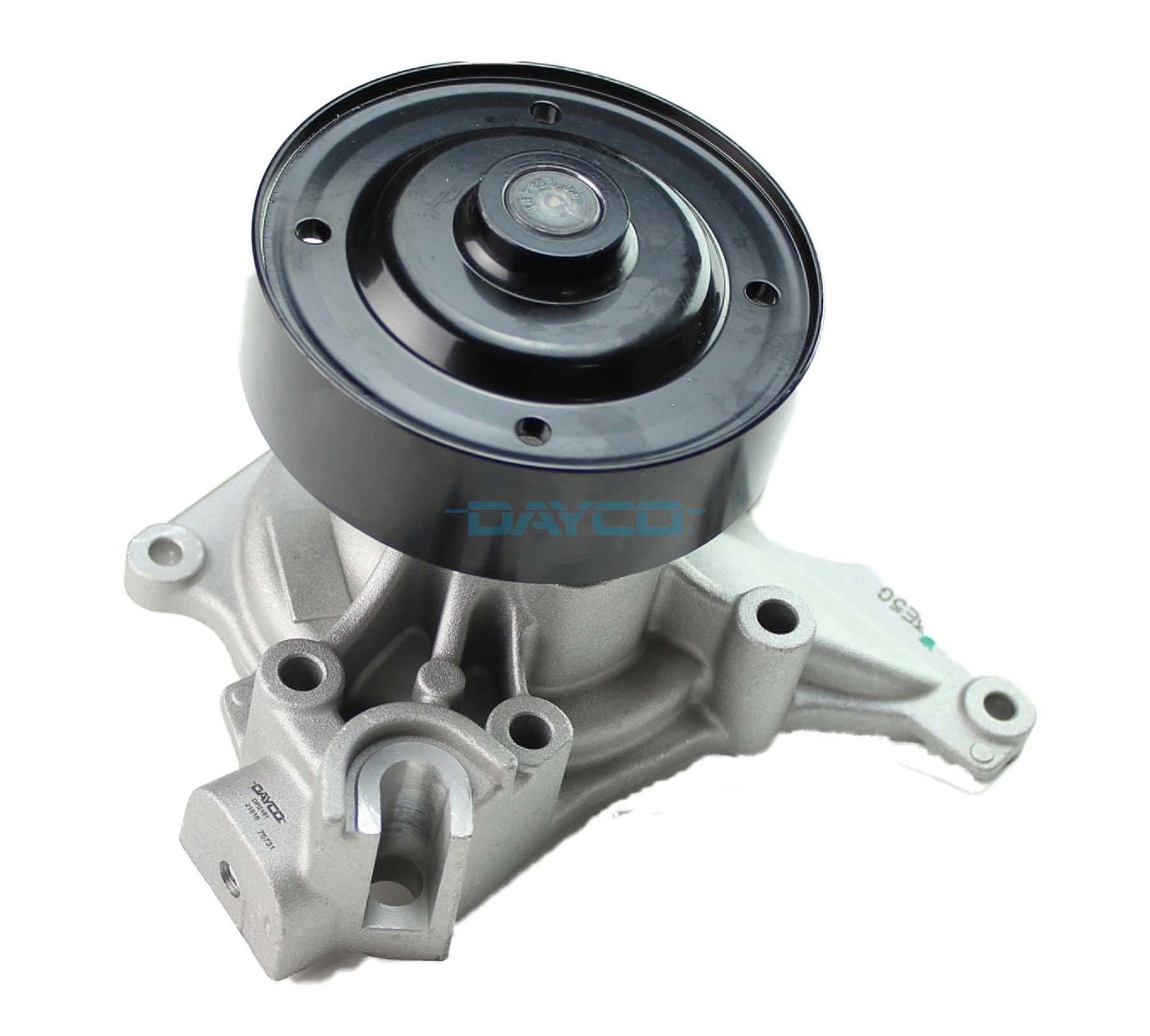 Water Pump, engine cooling