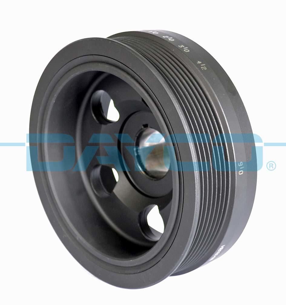 Belt Pulley, crankshaft (HB1814N)