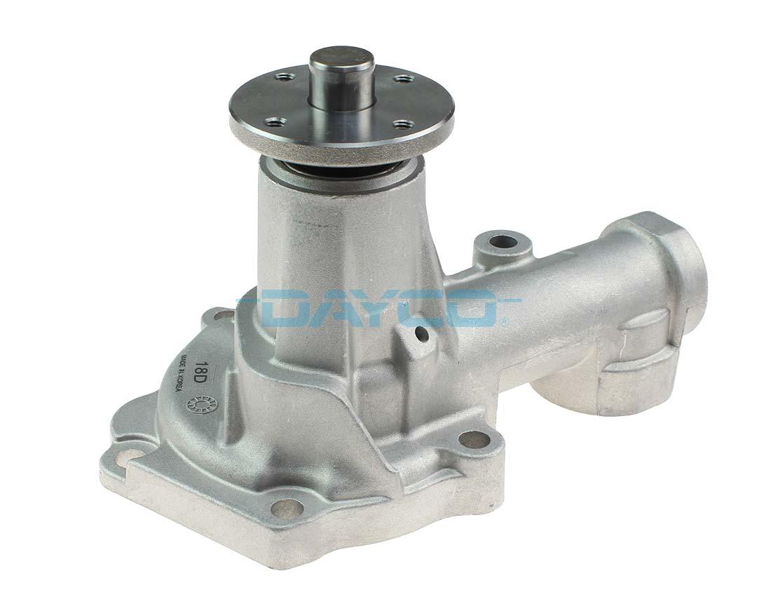 Water Pump, engine cooling (DP668)