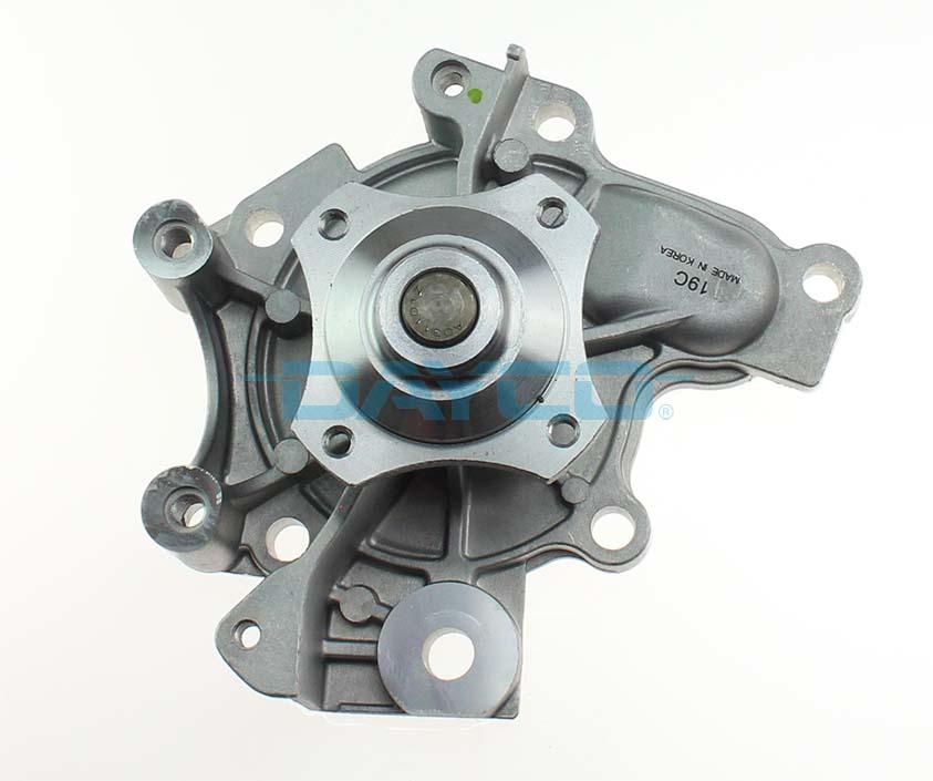 Water Pump, engine cooling