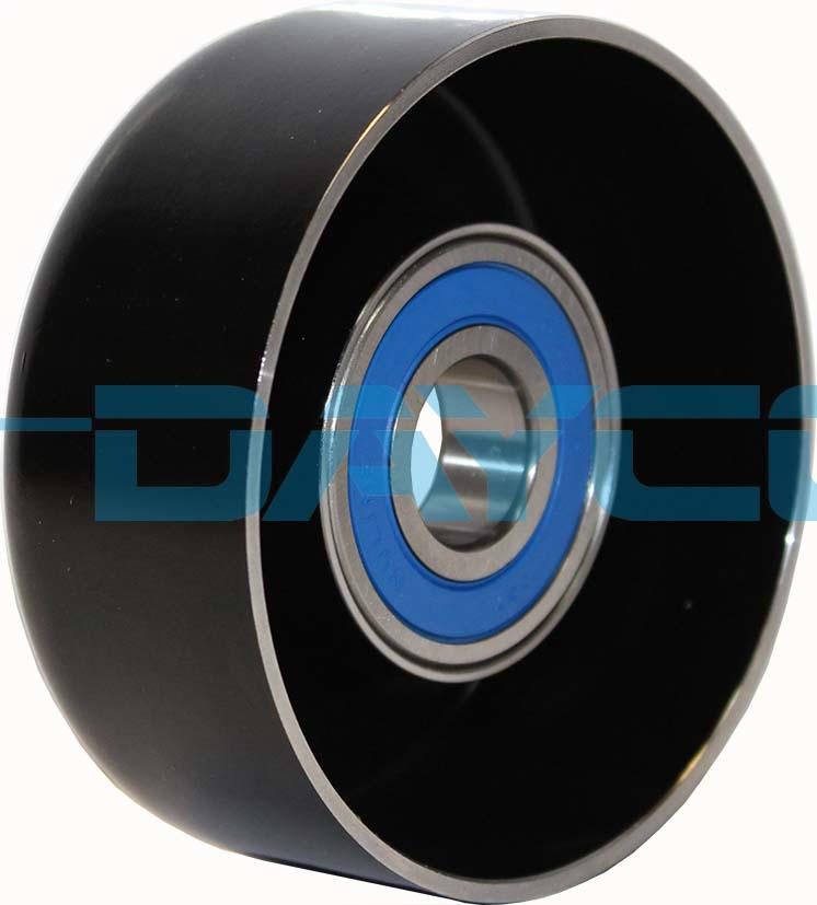 Deflection/Guide Pulley, V-ribbed belt