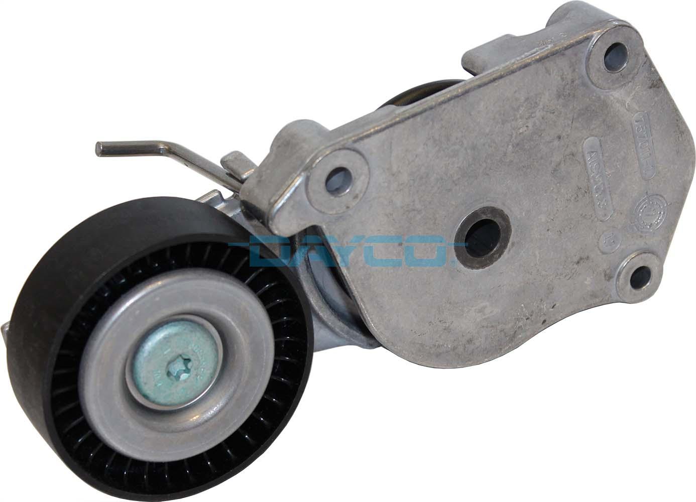 Belt Tensioner, V-ribbed belt