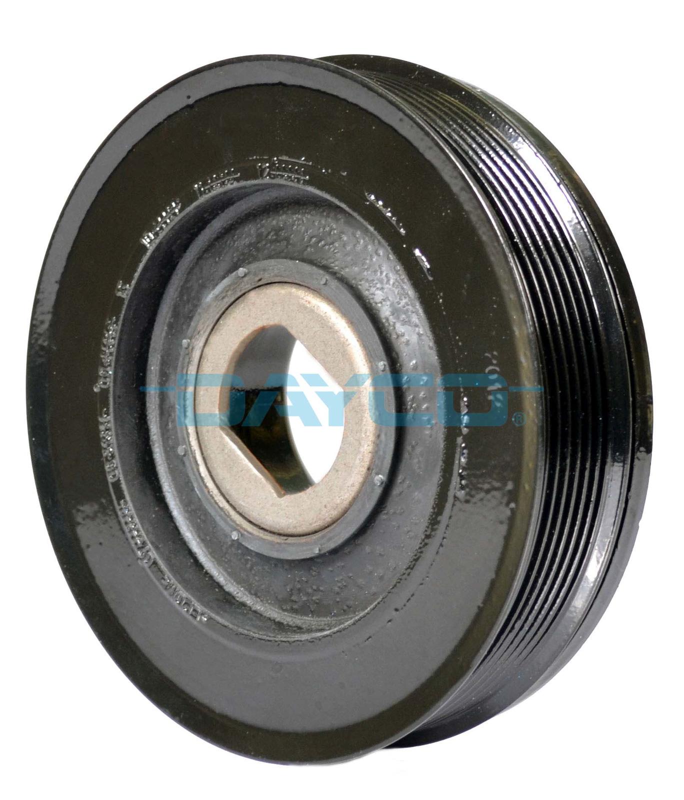 Belt Pulley, crankshaft