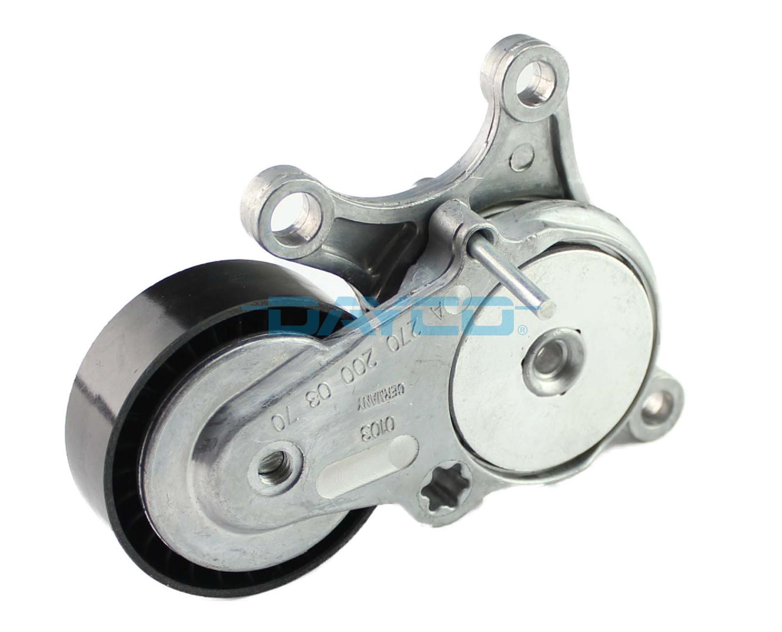 Belt Tensioner, V-ribbed belt