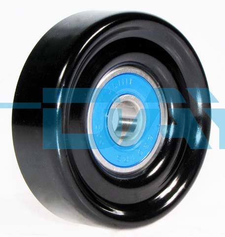 Deflection/Guide Pulley, V-ribbed belt (EP015)