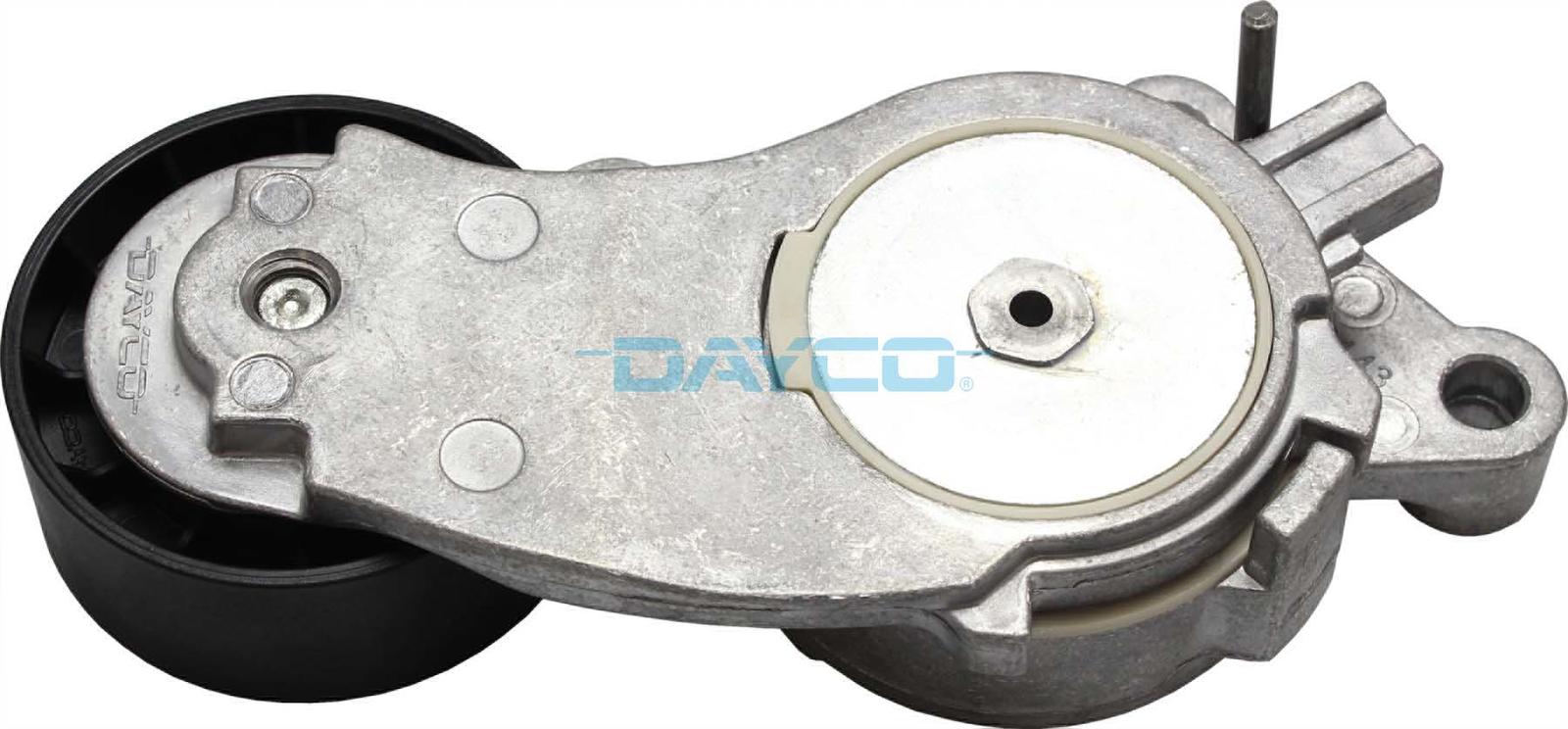 Belt Tensioner, V-ribbed belt