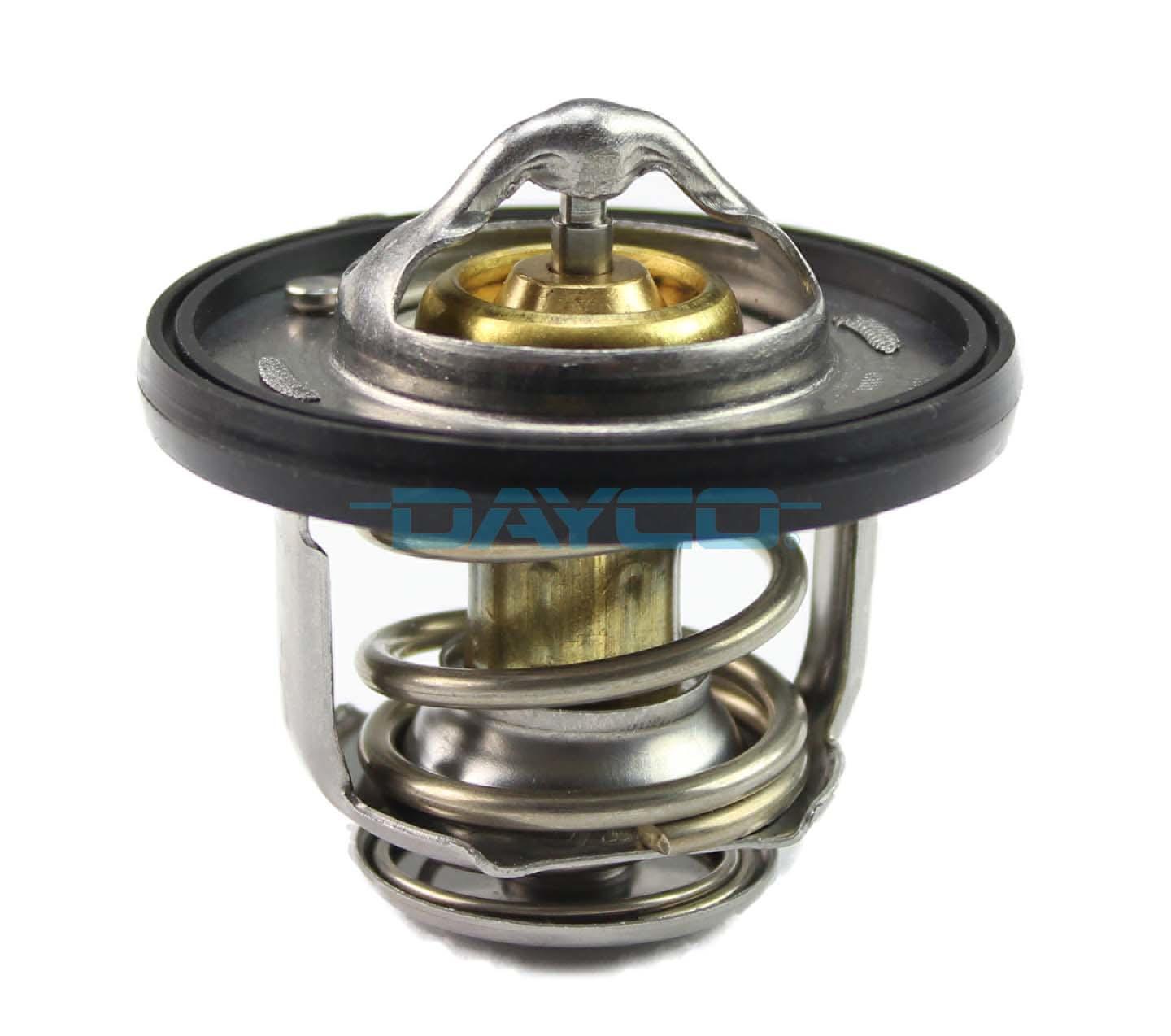 Thermostat, coolant (DT276E)
