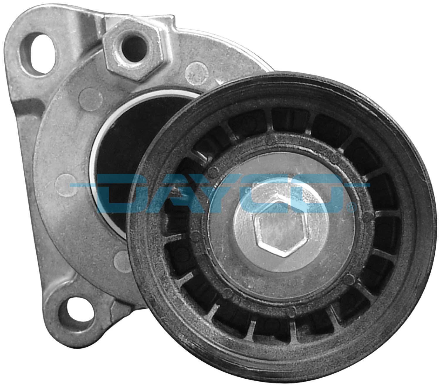 Belt Tensioner, V-ribbed belt (89372)