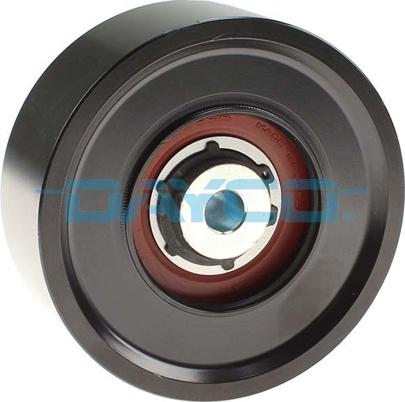 Deflection/Guide Pulley, V-ribbed belt