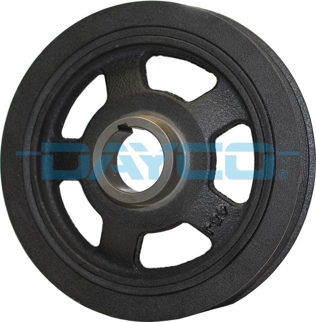 Belt Pulley, crankshaft