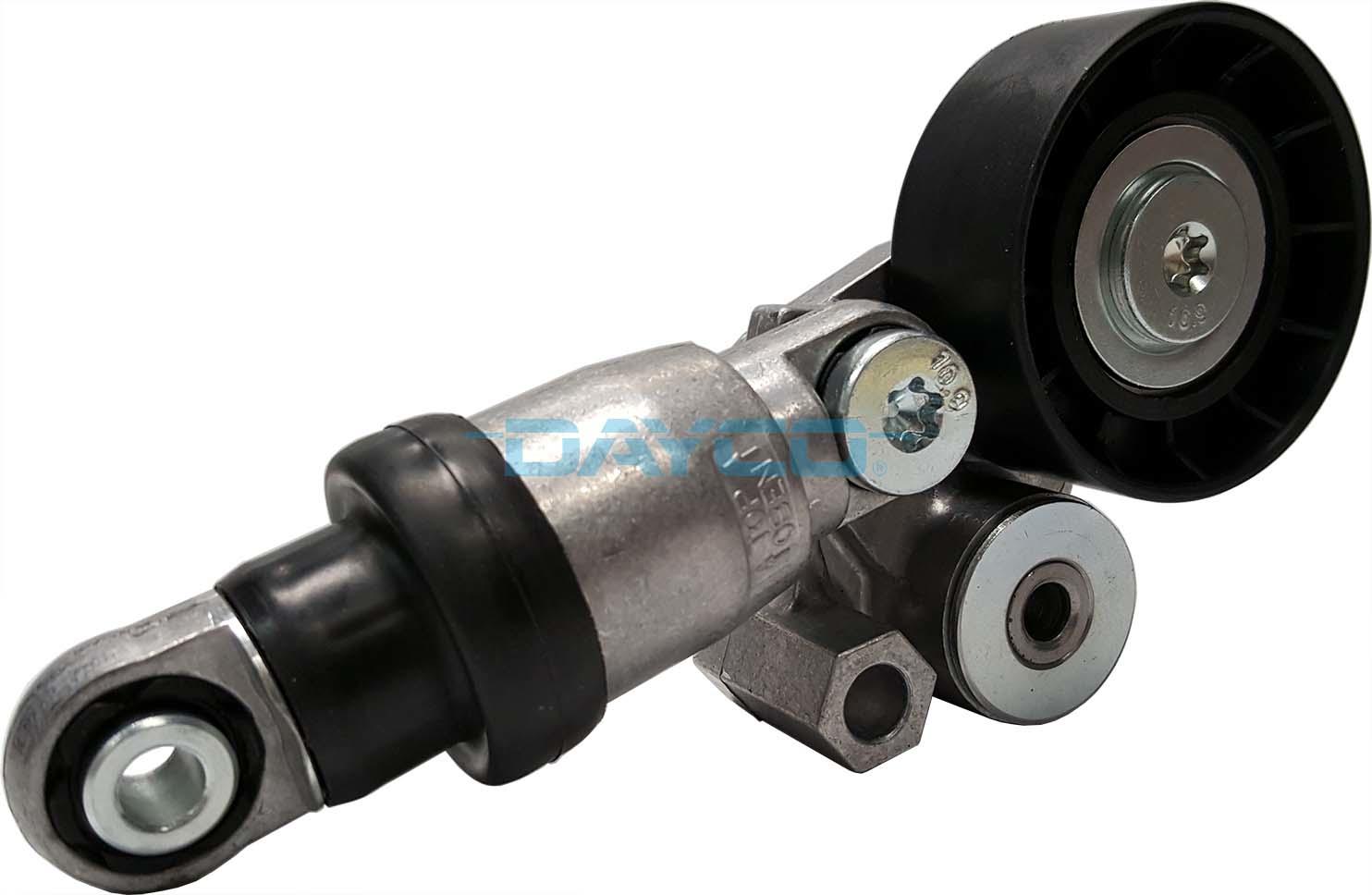 Belt Tensioner, V-ribbed belt