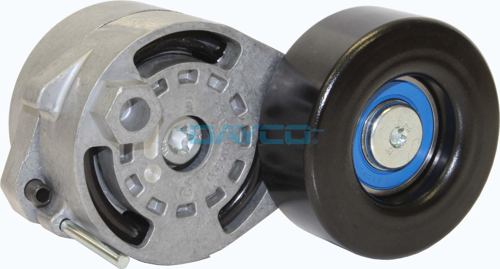 Belt Tensioner, V-ribbed belt