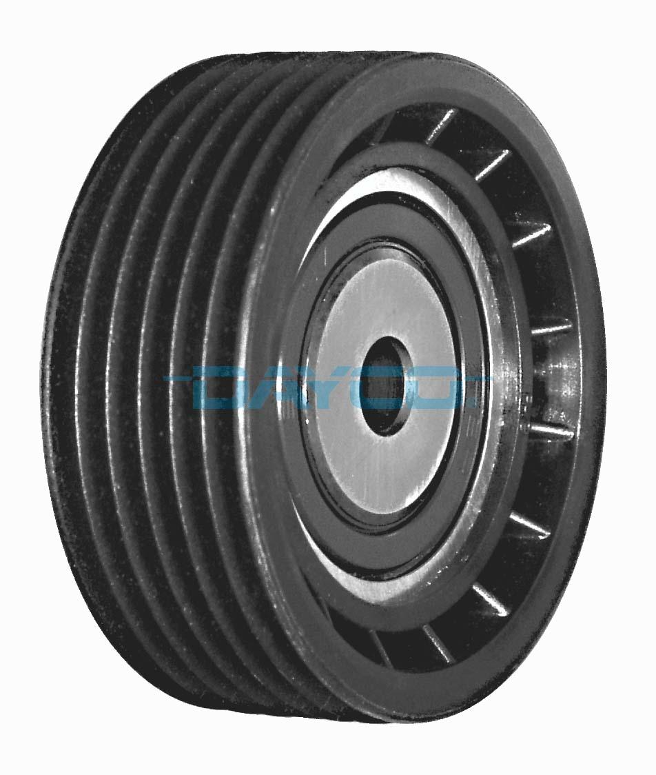 Deflection/Guide Pulley, V-ribbed belt (89083)