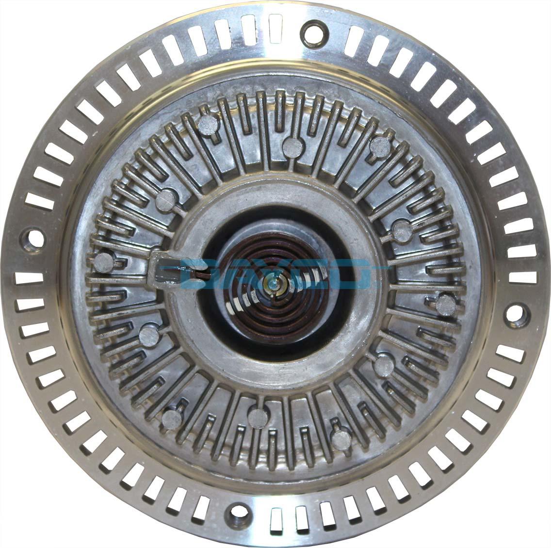 Clutch, radiator fan (115840)