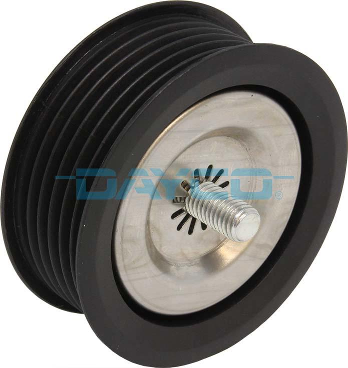 Deflection/Guide Pulley, V-ribbed belt (131095)