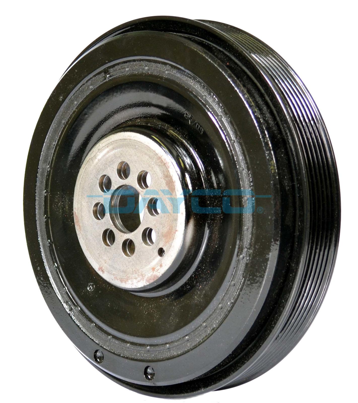 Belt Pulley, crankshaft