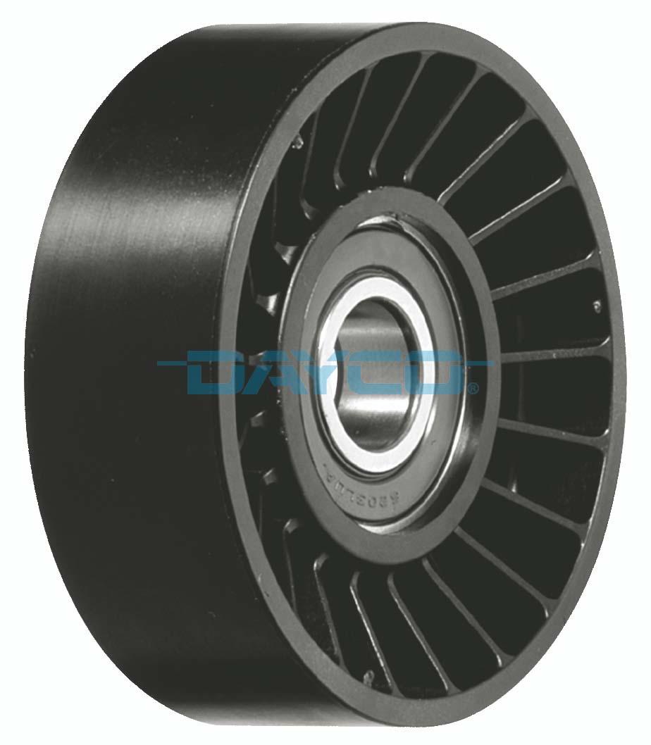 Deflection/Guide Pulley, V-ribbed belt (89010)