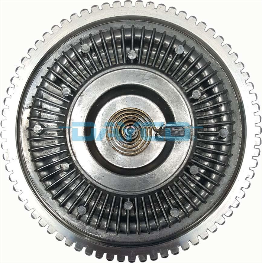 Clutch, radiator fan (115845)