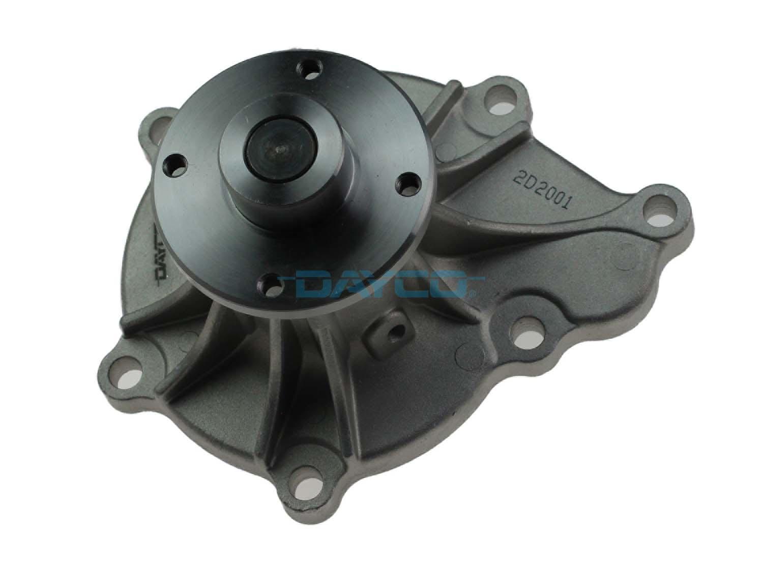 Water Pump, engine cooling