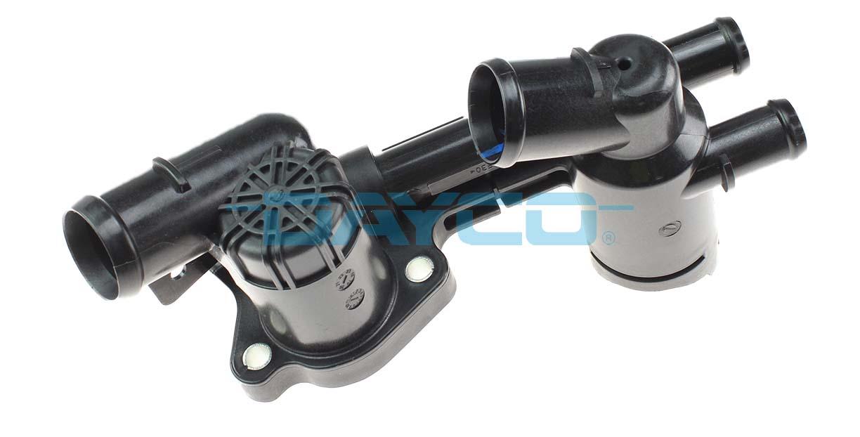 Thermostat, coolant (DT265D)