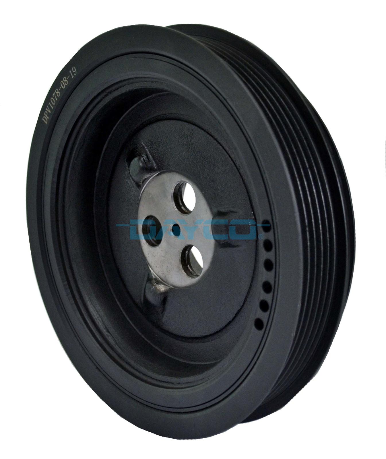 Belt Pulley, crankshaft (HB1859N)