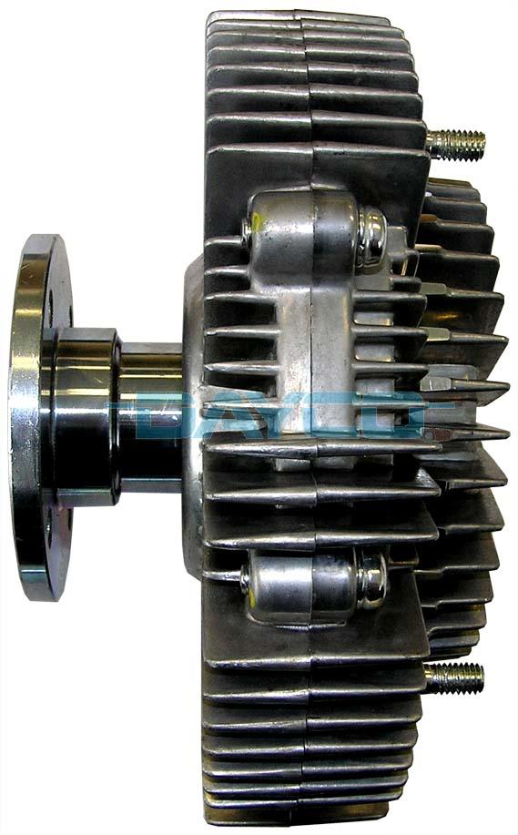 Clutch, radiator fan (115829)