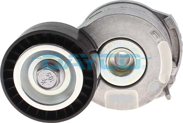 Belt Tensioner, V-ribbed belt