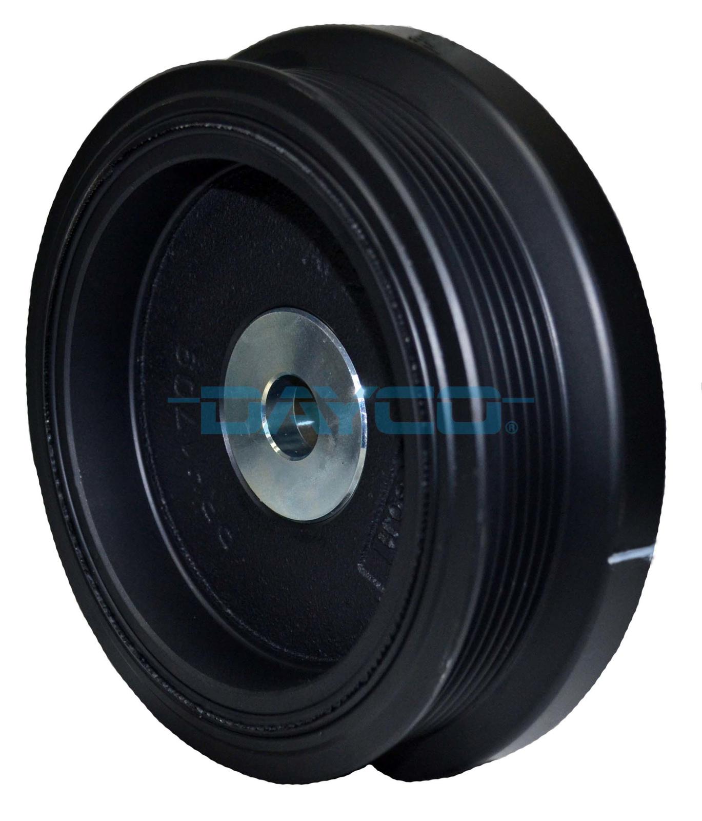 Belt Pulley, crankshaft