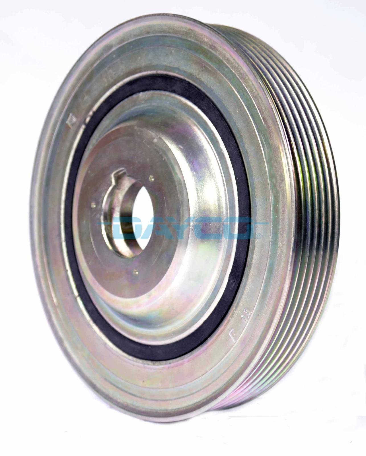 Belt Pulley, crankshaft