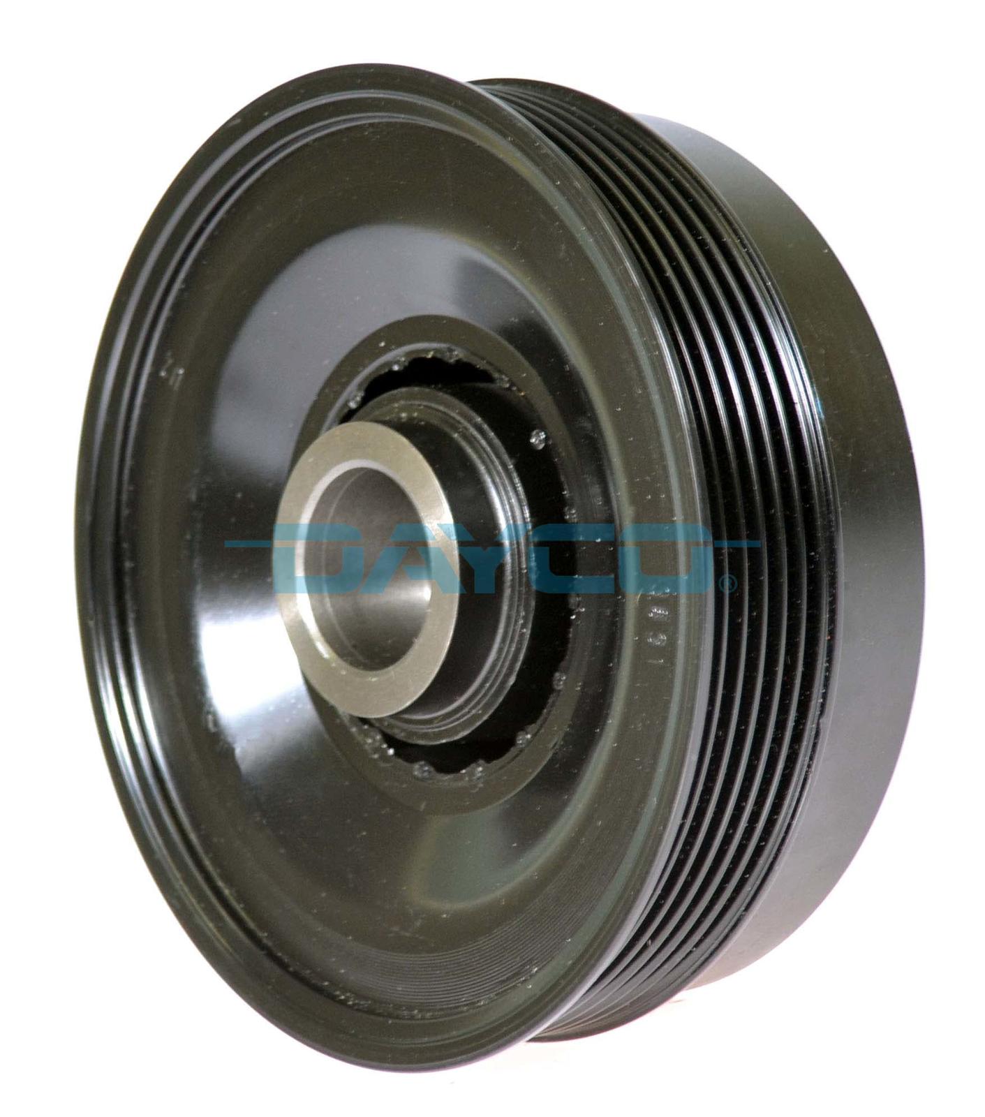 Belt Pulley, crankshaft