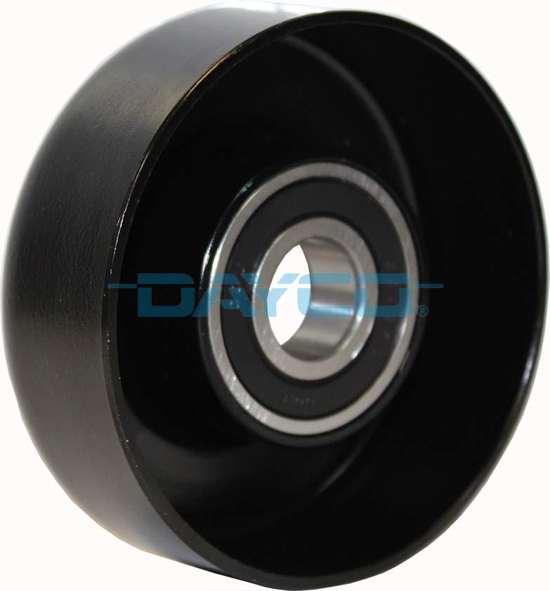 Deflection/Guide Pulley, V-ribbed belt (89148)