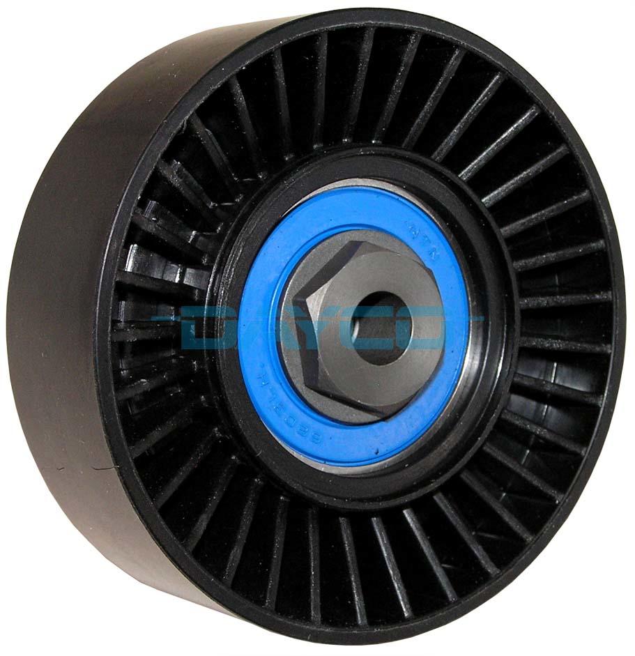 Deflection/Guide Pulley, V-ribbed belt (APV2092)