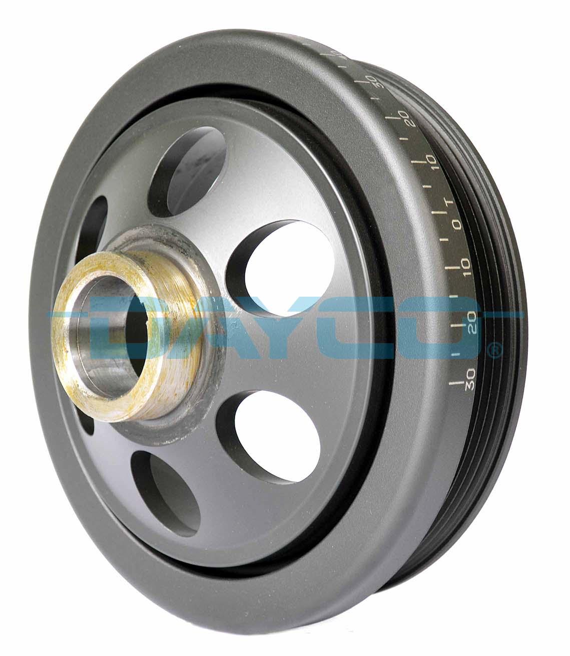 Belt Pulley, crankshaft (HB1743N)