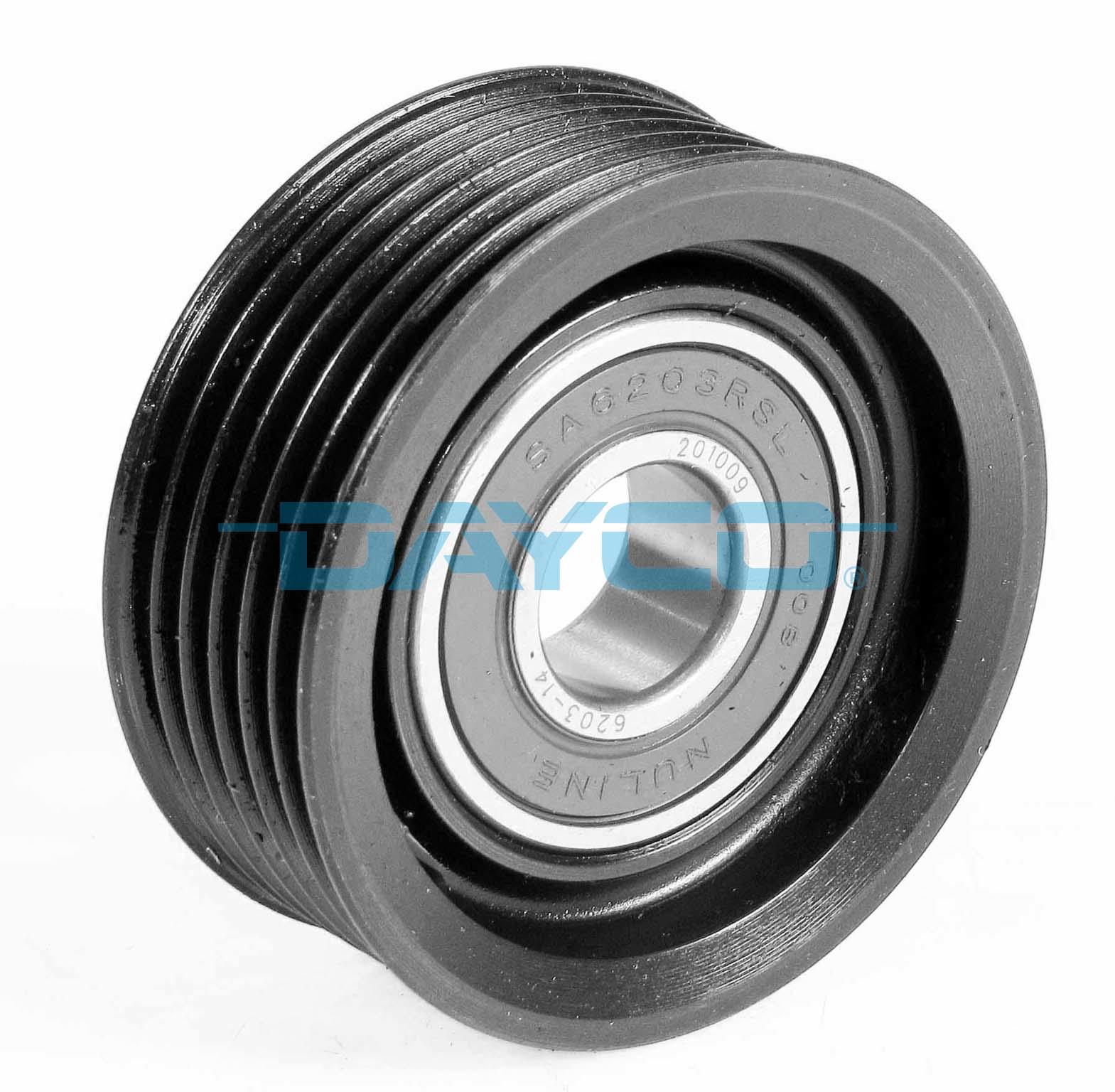 Deflection/Guide Pulley, V-ribbed belt (EP262)