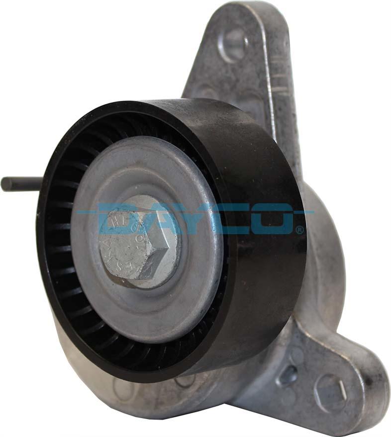 Belt Tensioner, V-ribbed belt