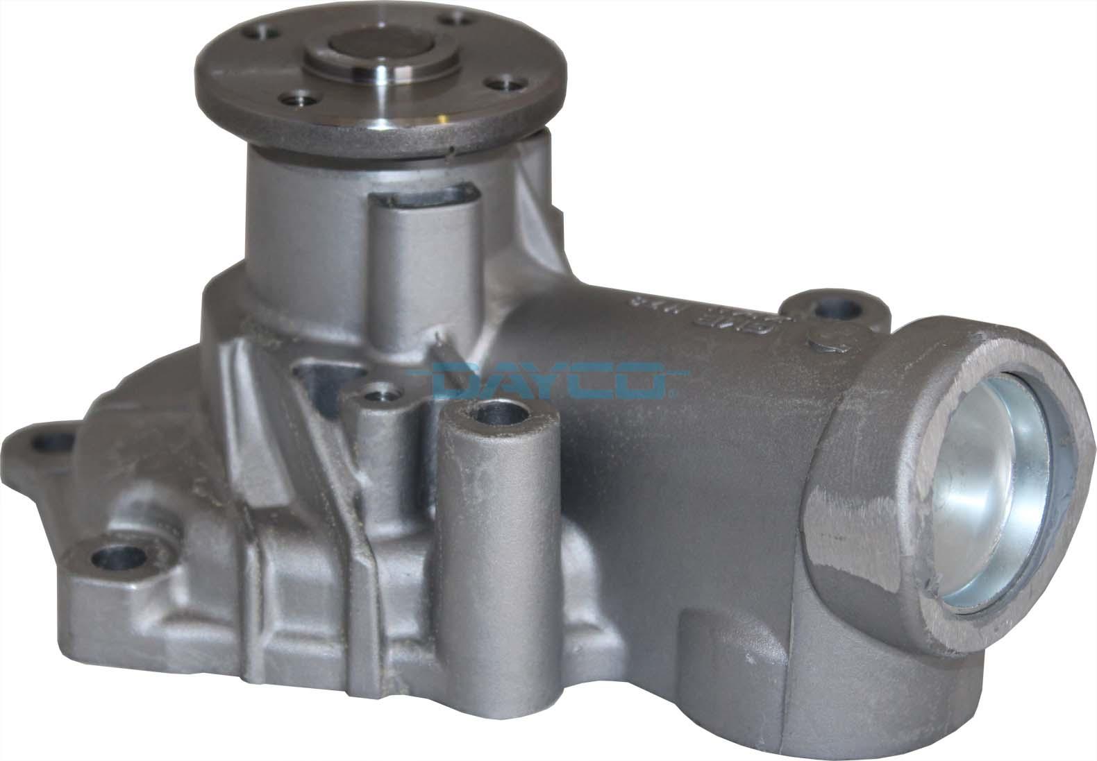 Water Pump, engine cooling (DP538)