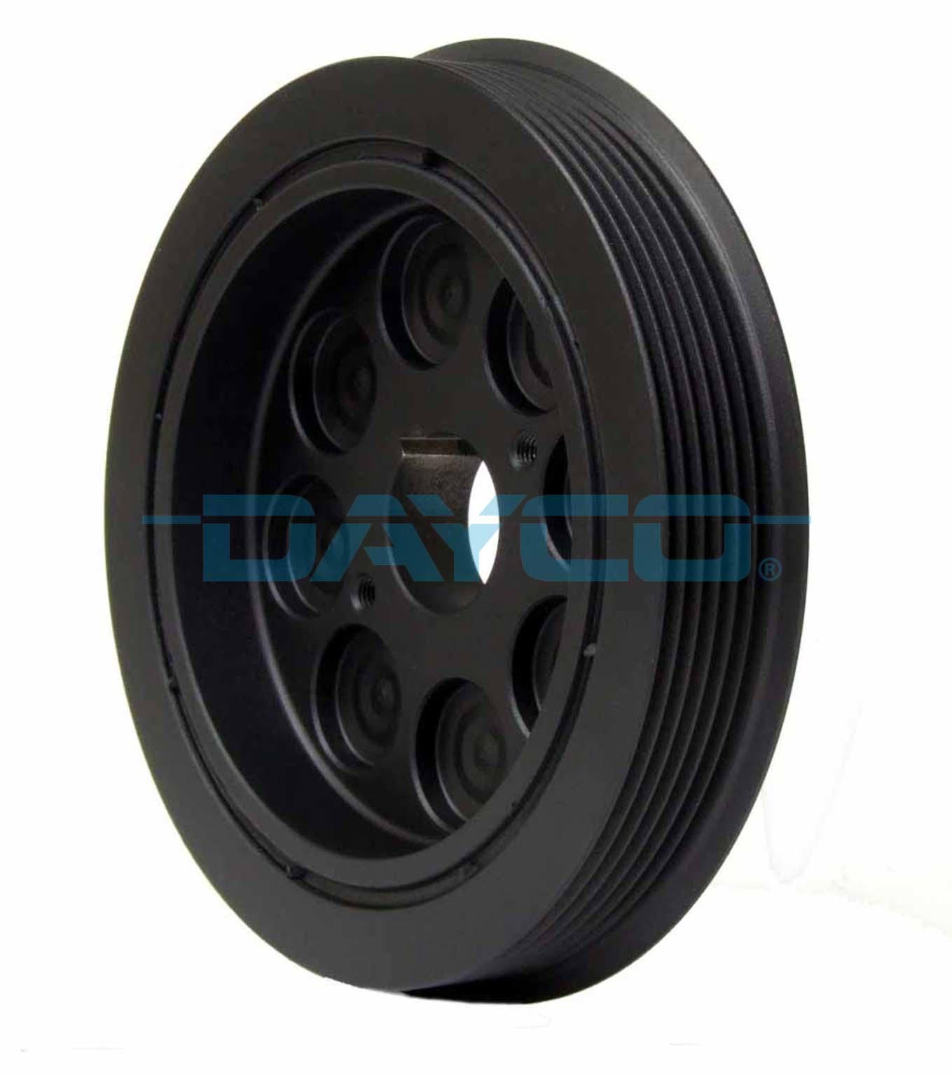 Belt Pulley, crankshaft