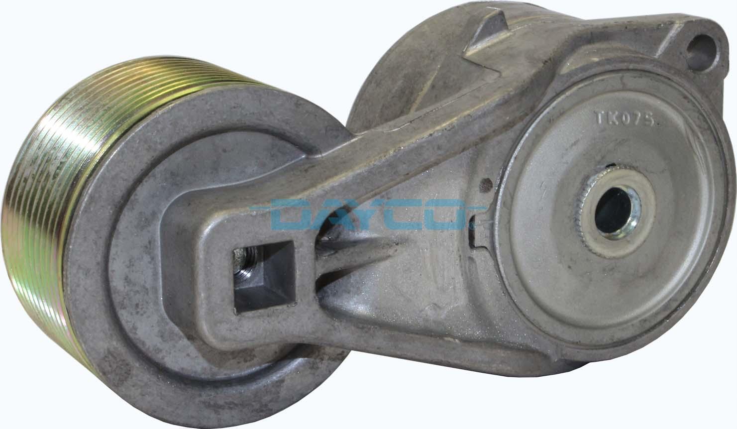 Belt Tensioner, V-ribbed belt