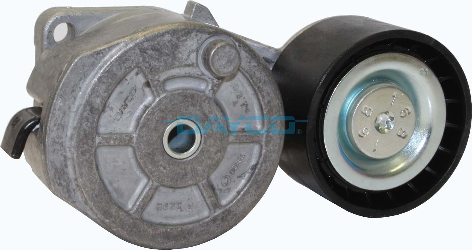 Belt Tensioner, V-ribbed belt