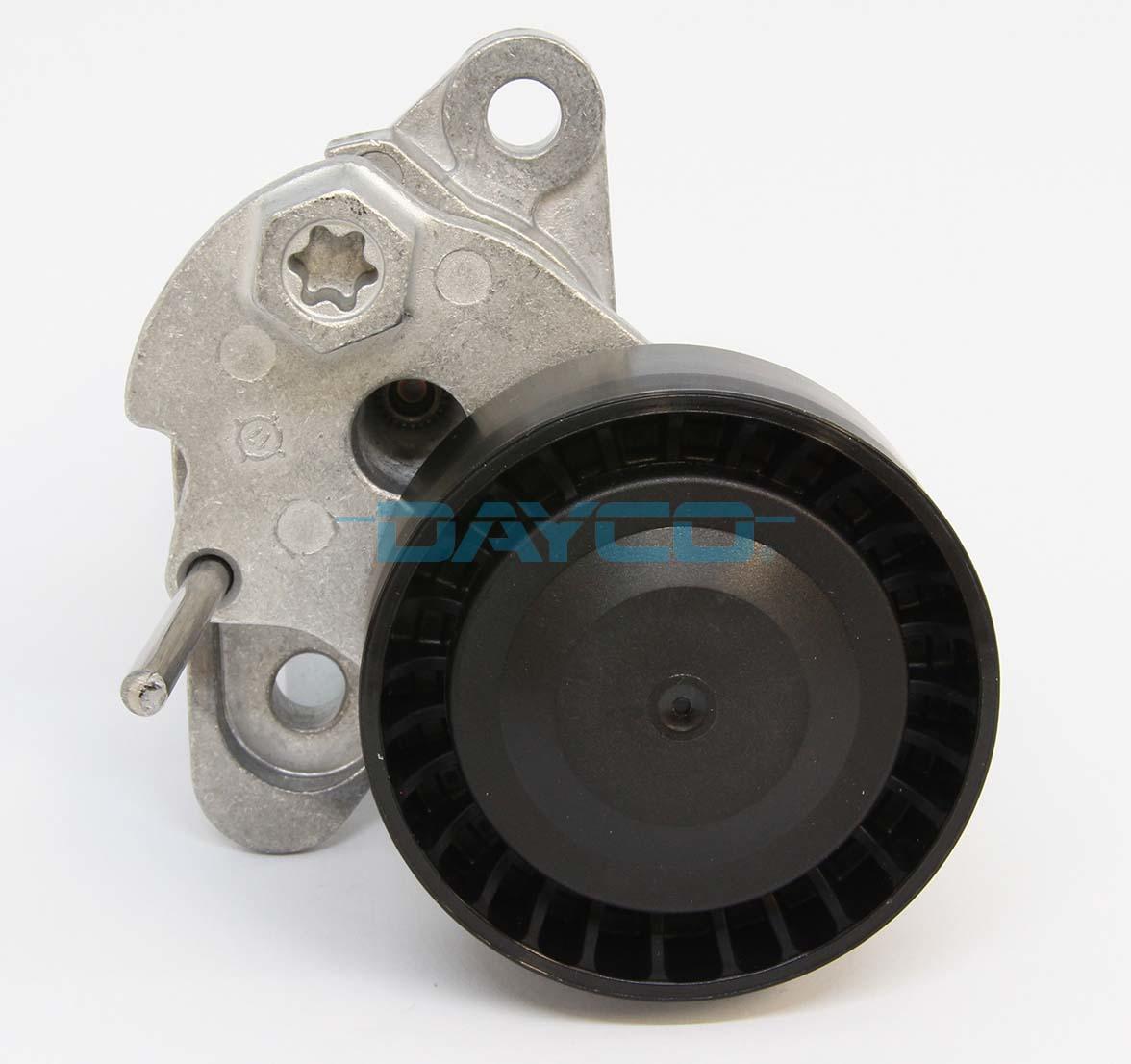 Belt Tensioner, V-ribbed belt