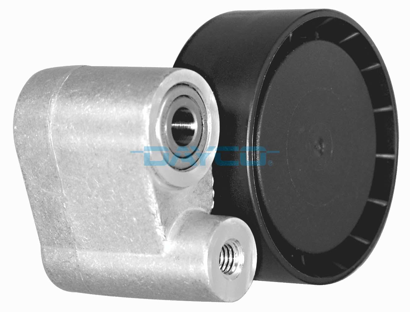 Deflection/Guide Pulley, V-ribbed belt (89077)